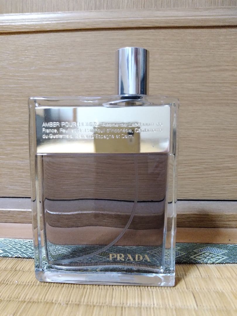 PRADA マン オーデトワレ 100ml