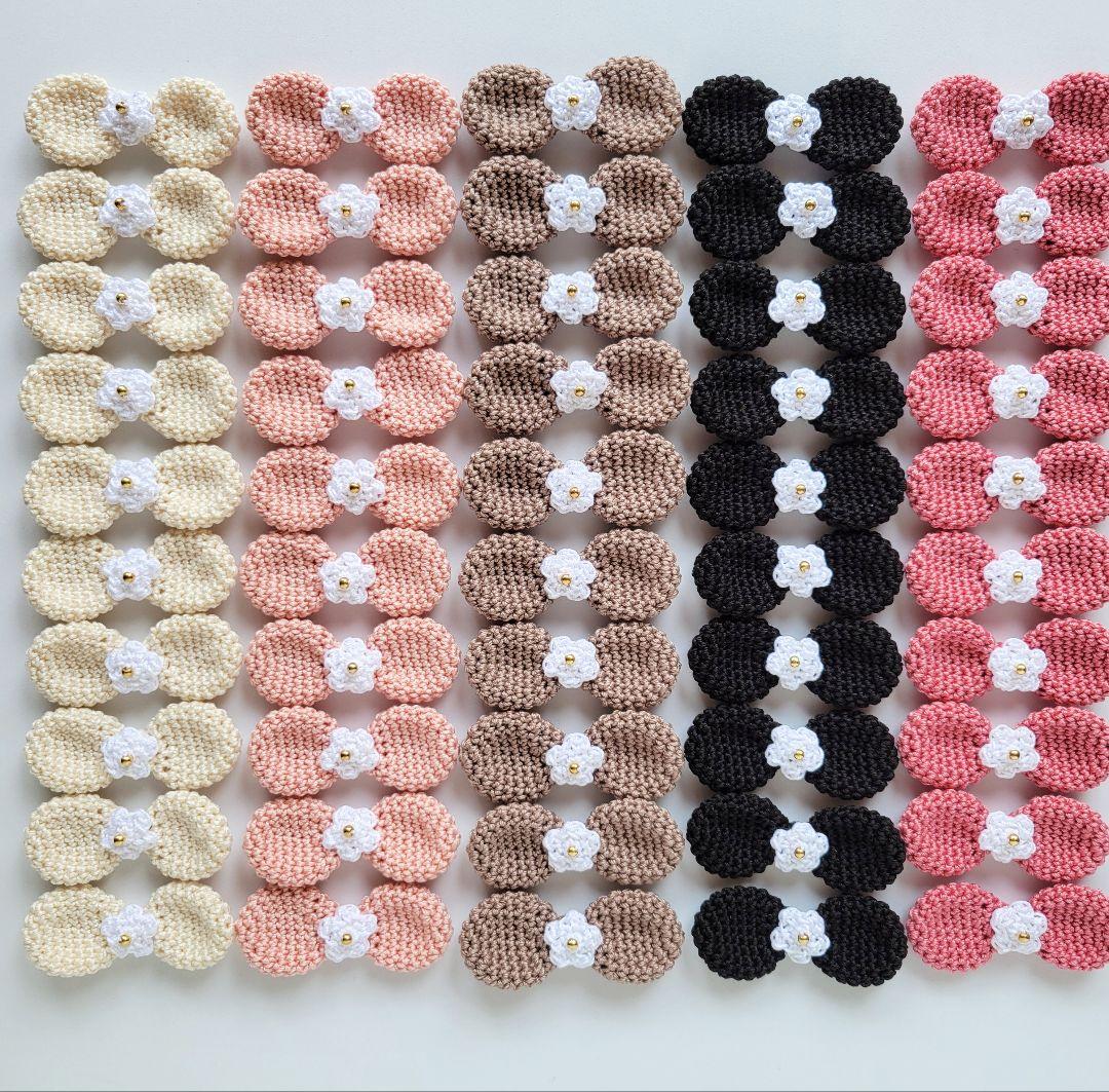 かぎ編み　モチーフ　専用