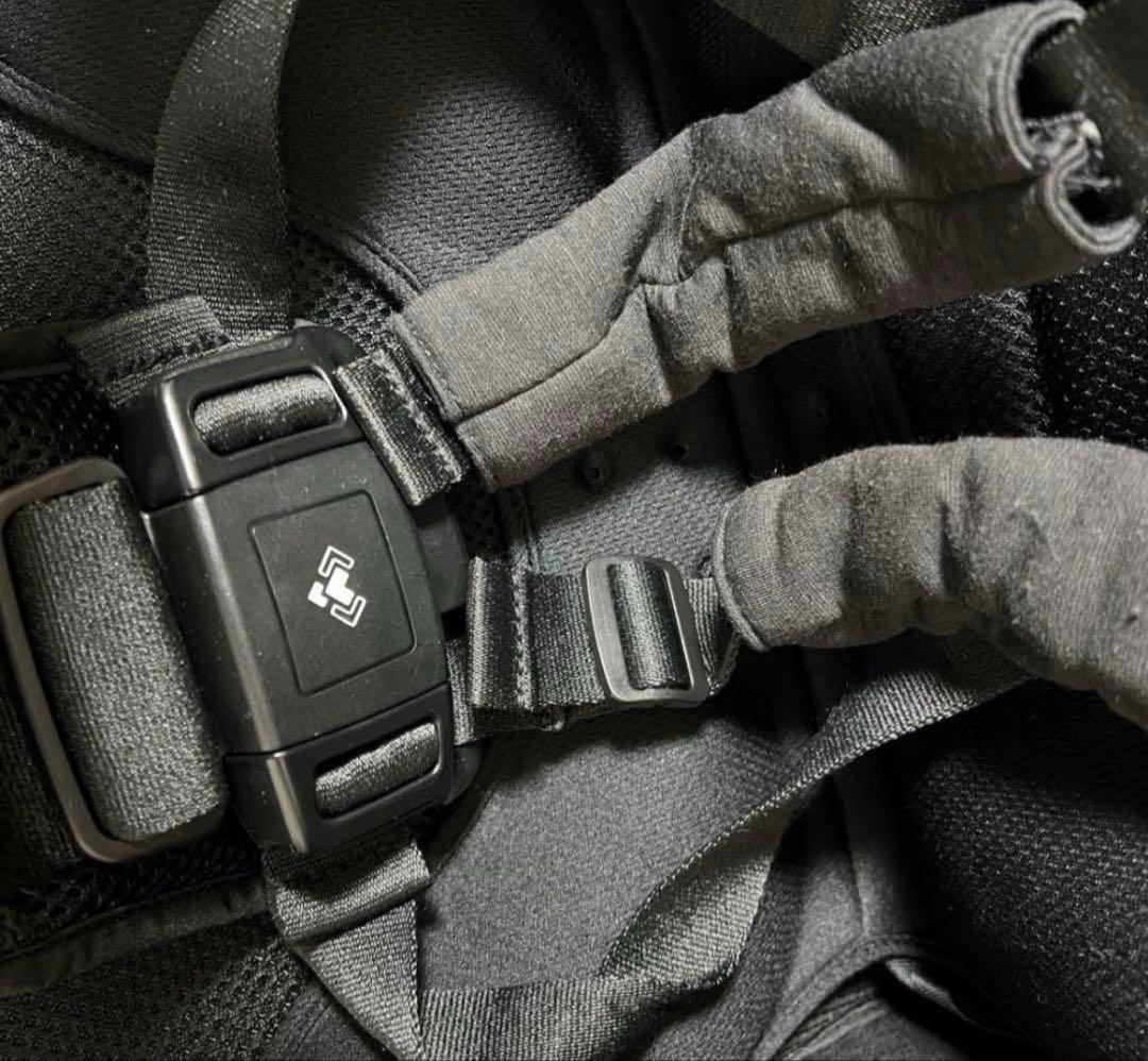 アップリカ ラクーナクッションフリープラス AB ブラック　2023年