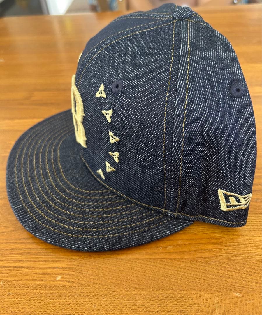 オリックス・バファローズ　宮崎キャンプ2026 ニューエラキャップ　③