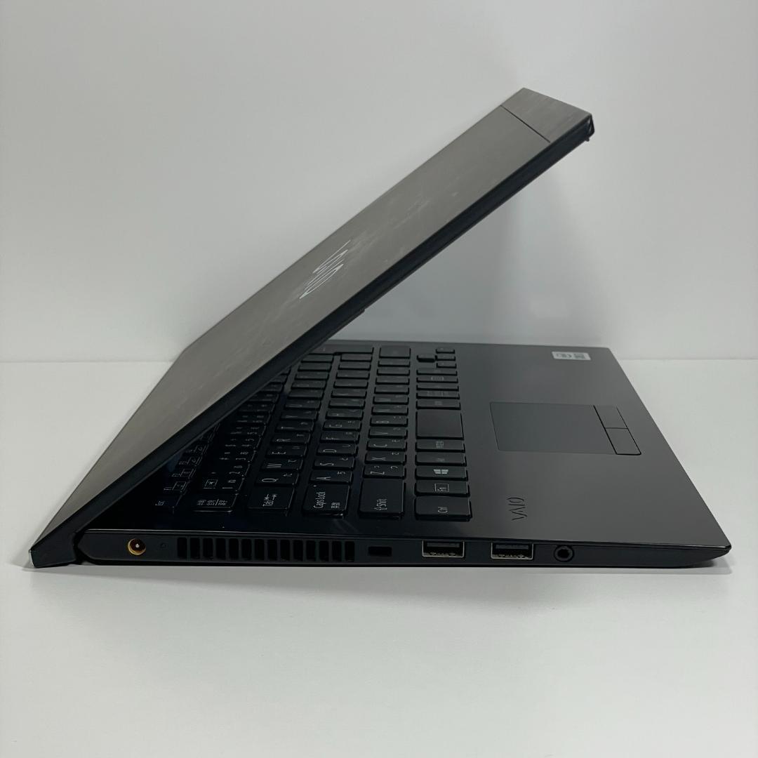 第10世代 VAIO Pro PK ノートPC win11 バッテリー◎ SSD
