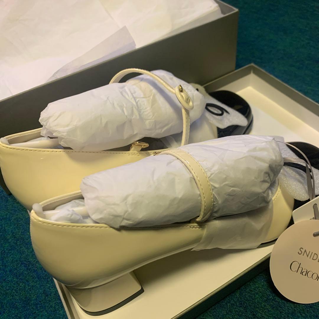 SNIDEL スナイデル 【Chacott】メリージェーン