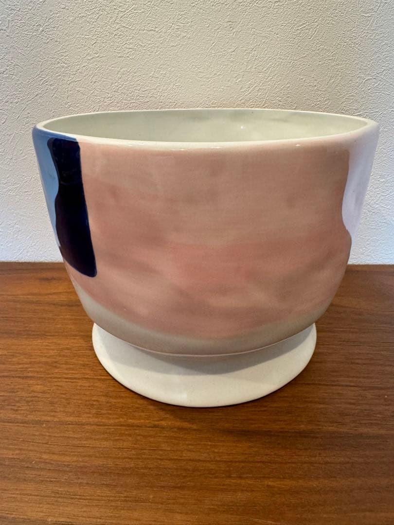 新品未使用 【Anthropologie】アンソロポロジー 陶器鉢 プランター