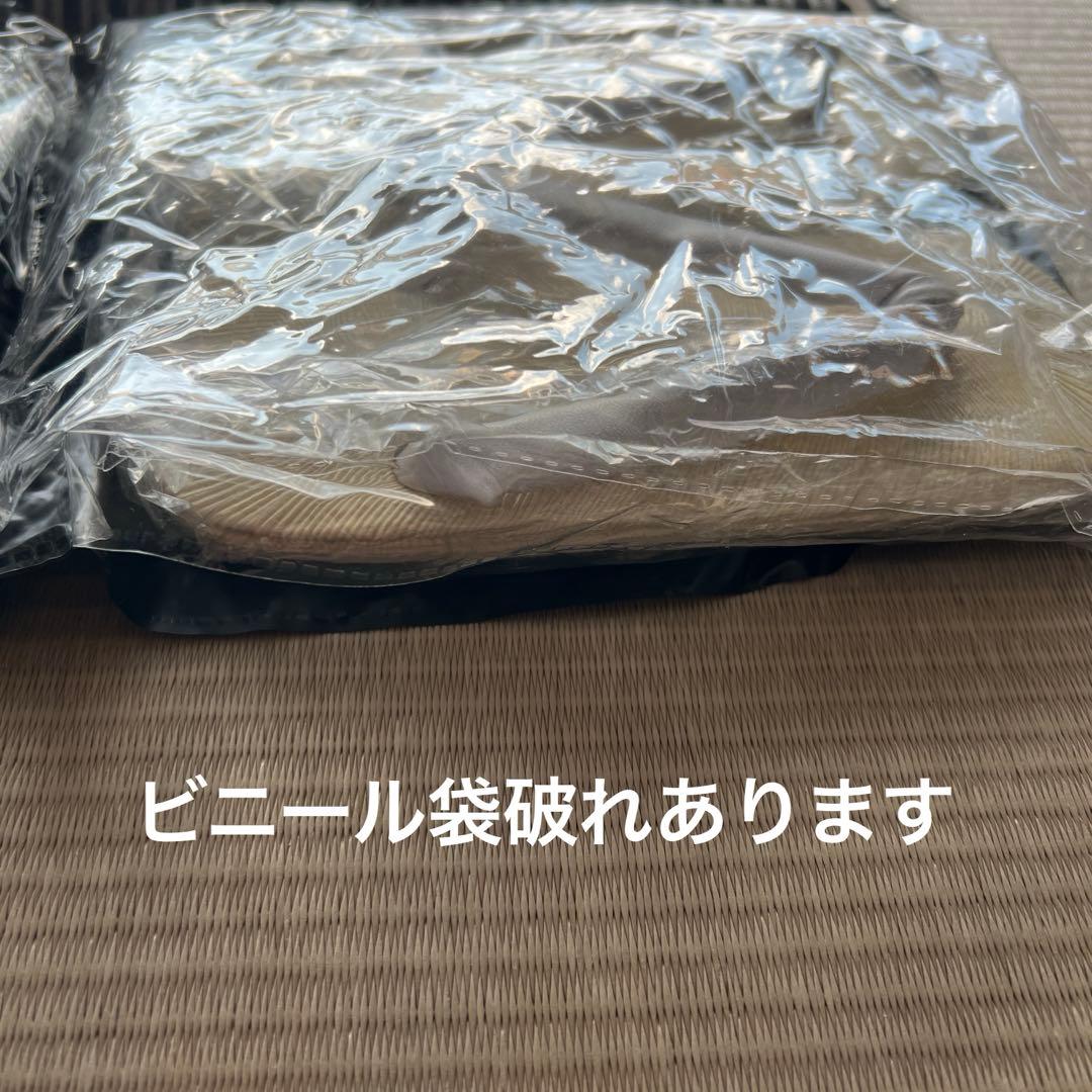 KYOETSU 110-120センチ 七五三黒地紋羽織袴セット