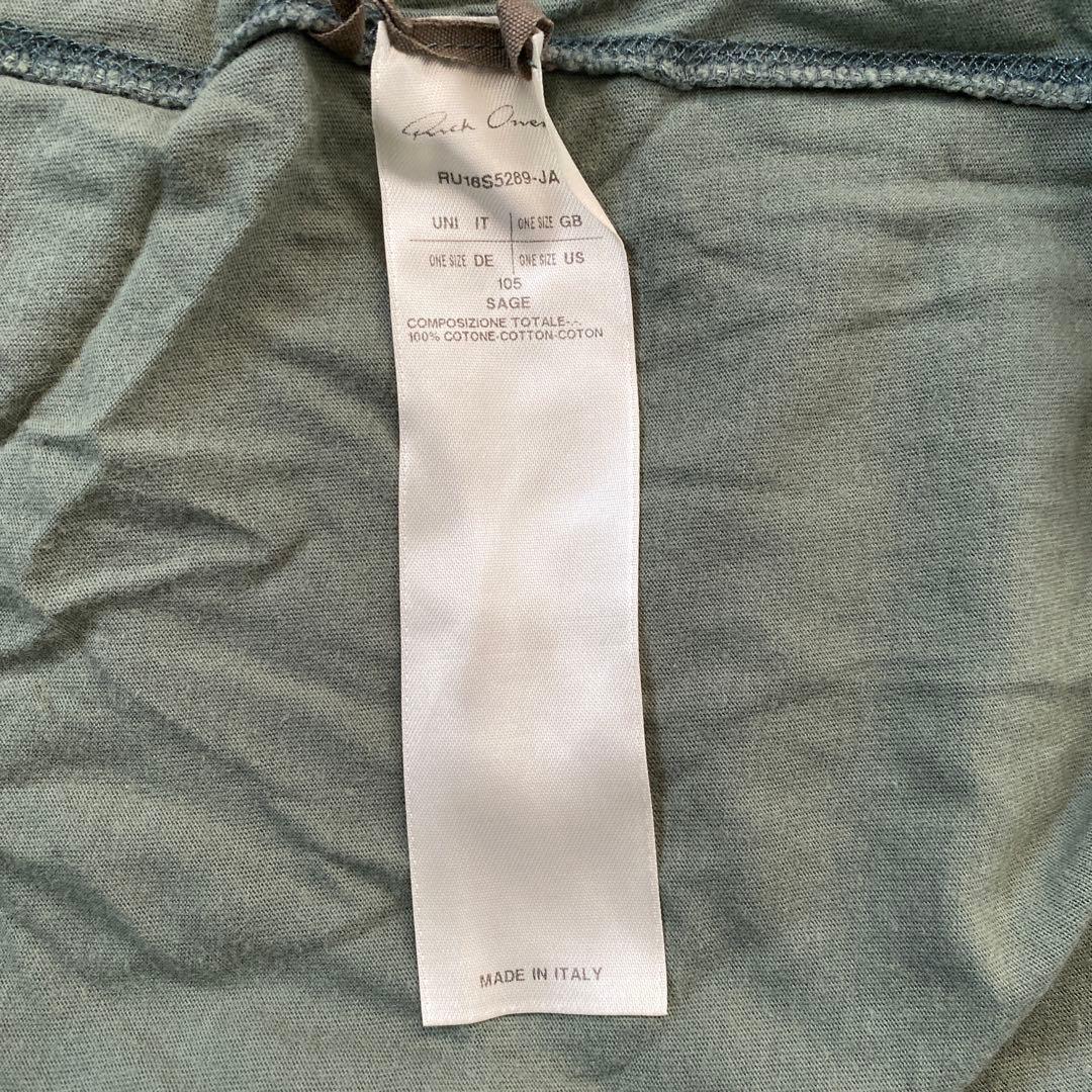 トップス Rick owens