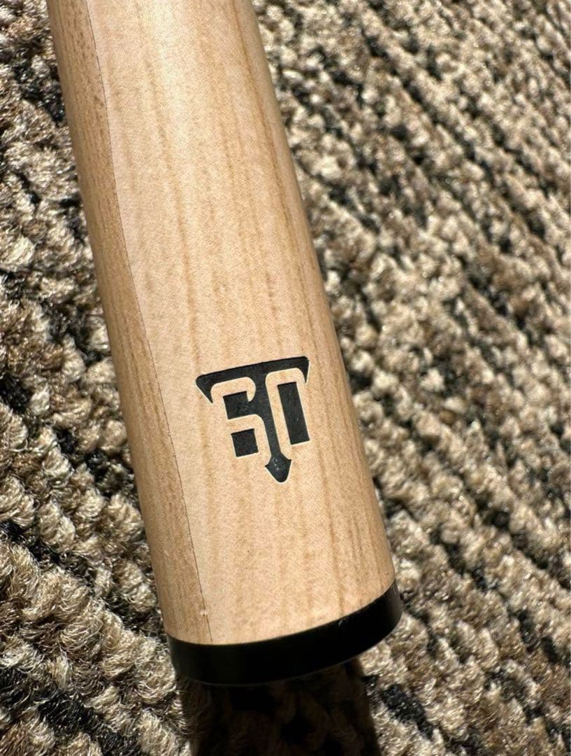 トリプル60 ウッドグレイン ホワイトカーボン wavy 可能