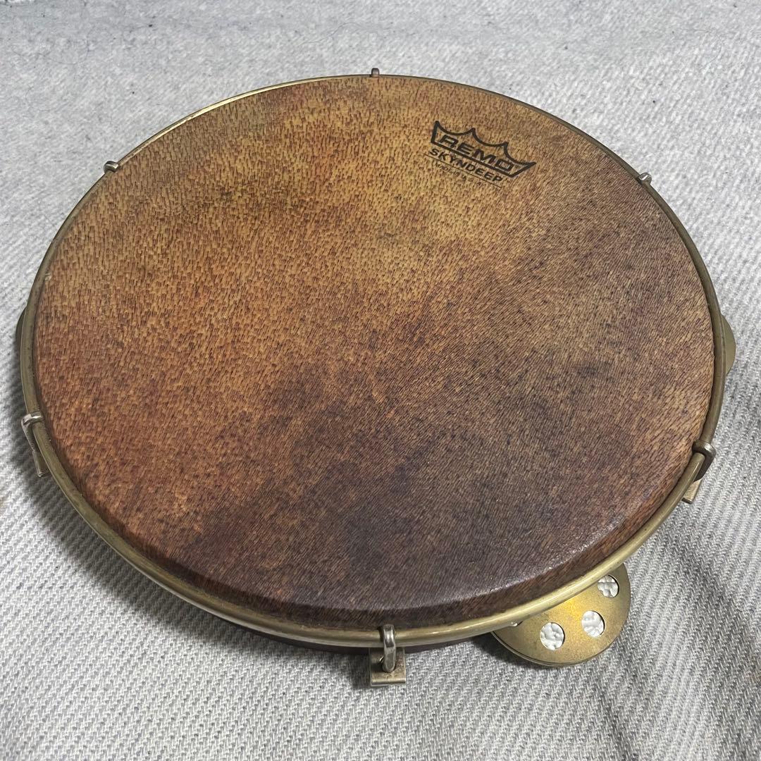 REMO パンデイロ PD8210-81-113 ショーロモデル 中古