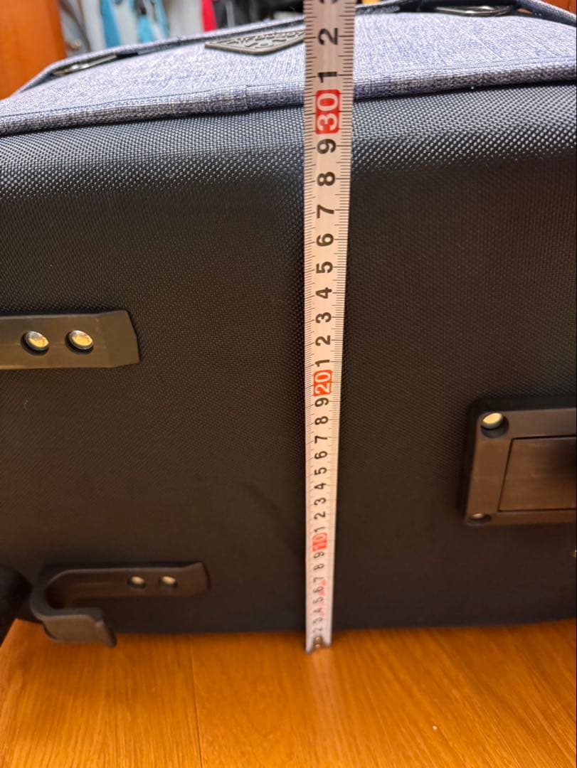 エアバギー　DOME２ メランジデニム おまけつき