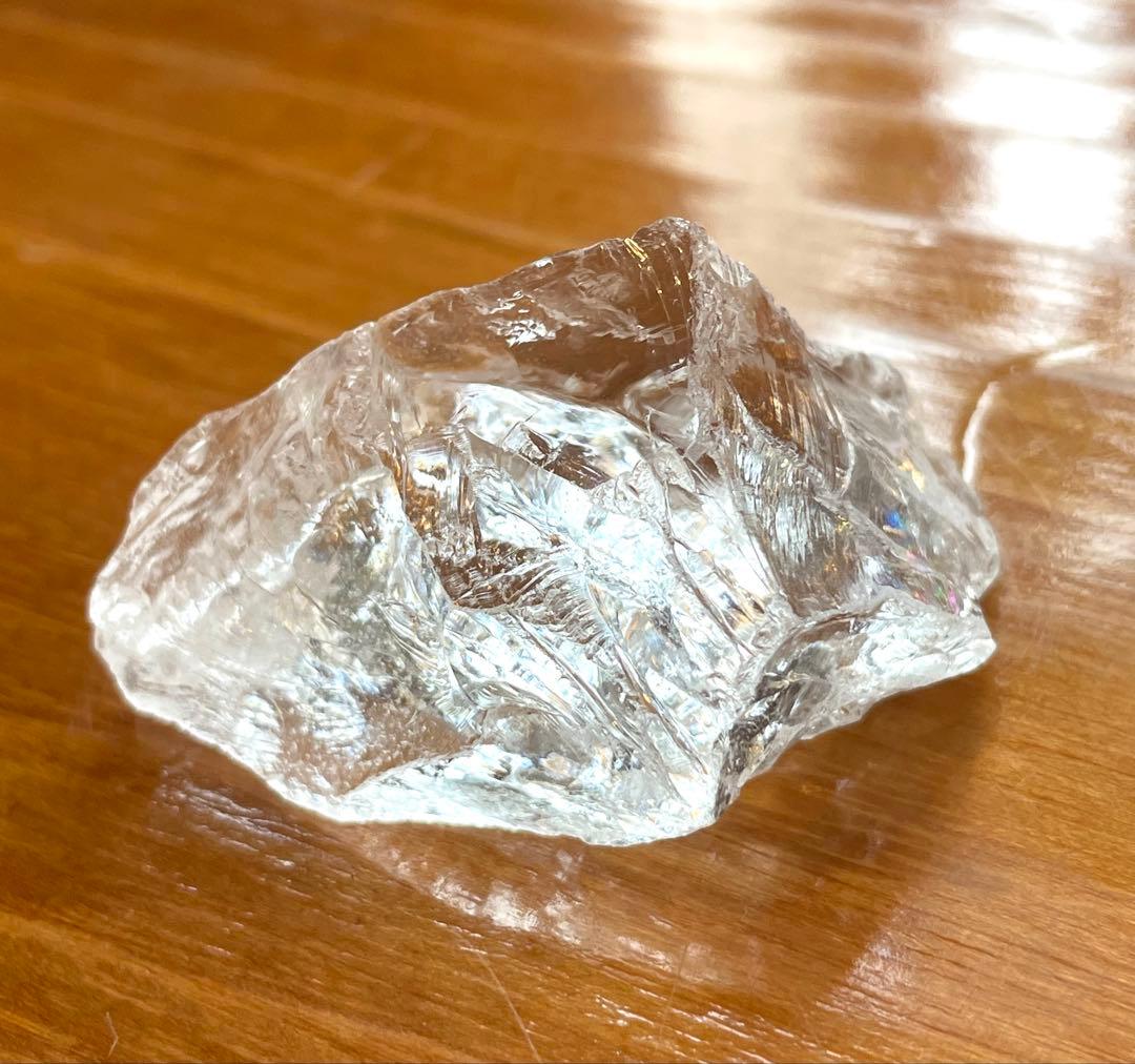 ロシアンレムリアン原石　RR013 約28.8g