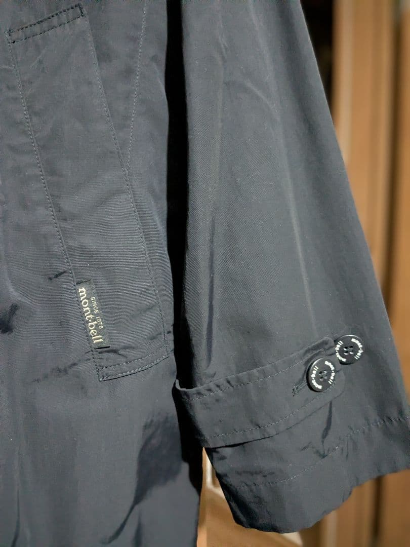 mont-bell ダウンライナーコート Ｌサイズ