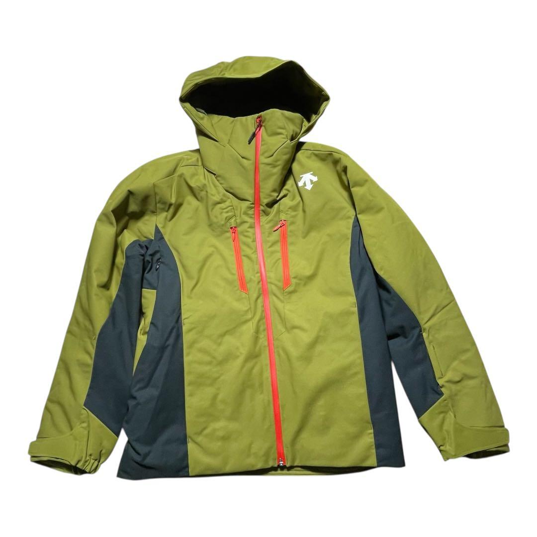 【美品】DESCENTE 23-24モデル　スキーウェア 上下セット　s.i.o