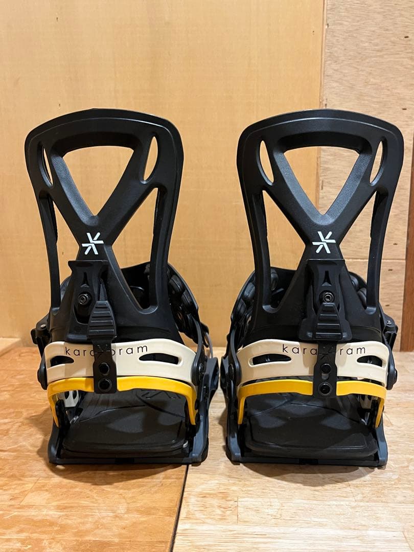 【Msize】Karakoram レイバック&スプリットキット【ほぼ新品】