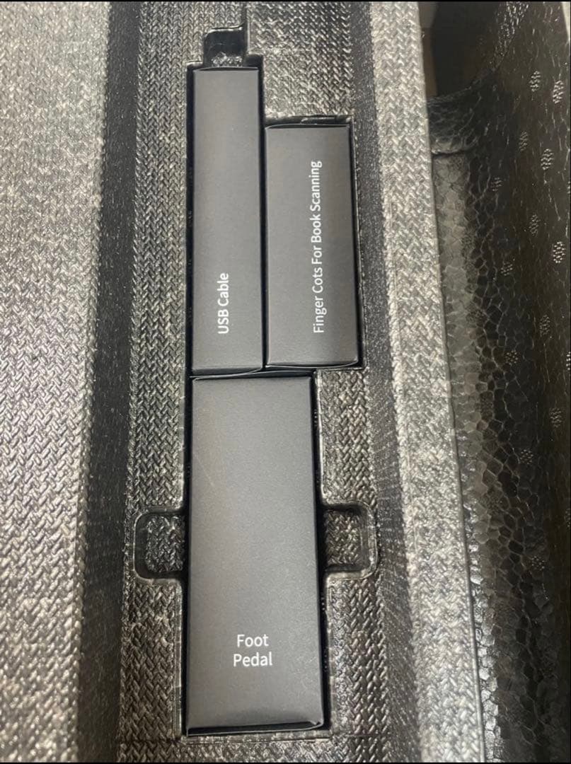 CZUR Shine Ultra スキャナー