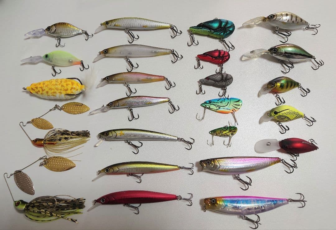 一誠 issei ルアー24個セット