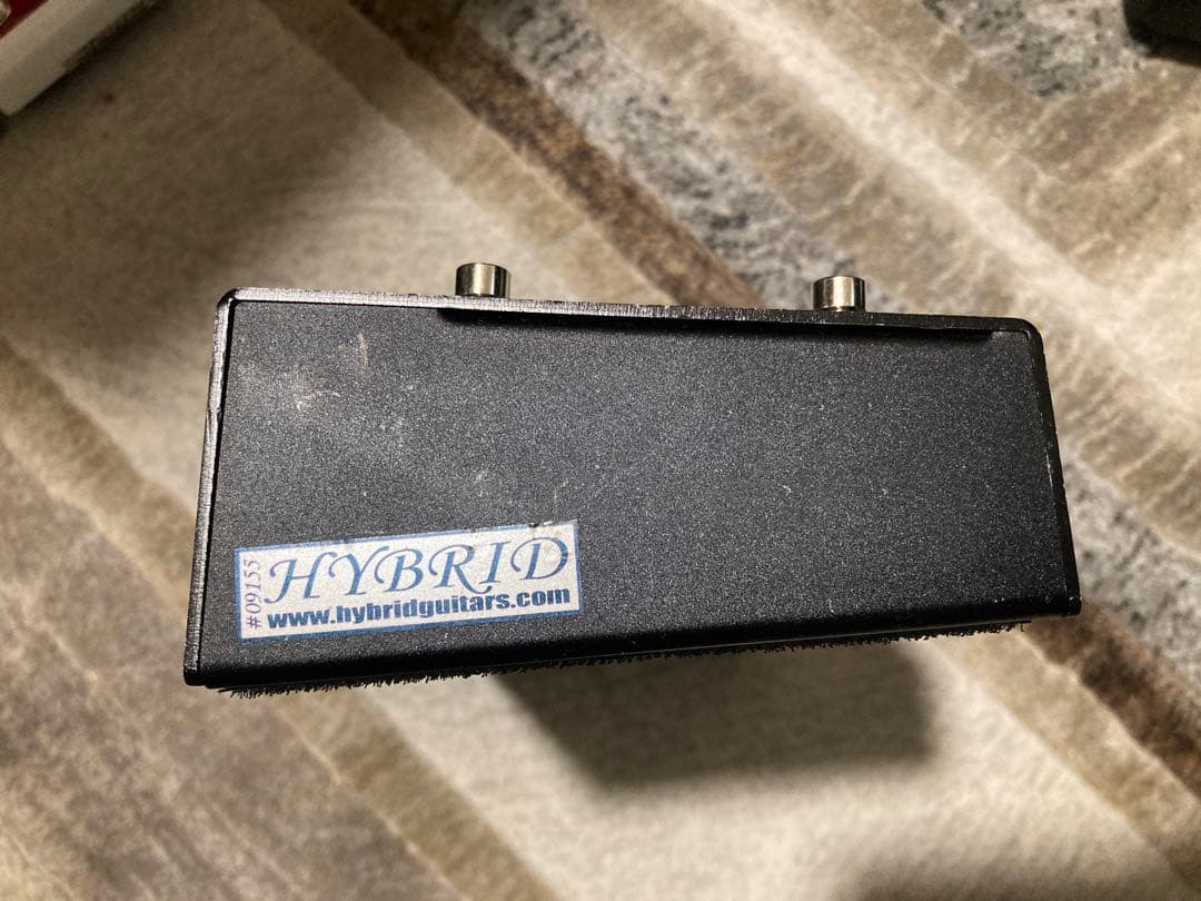 Musicom Lab EFX MKII ループスイッチャー