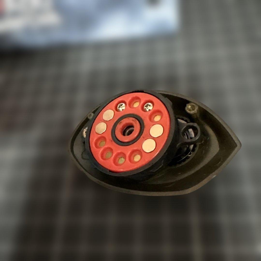 アブ　Revo エリート　ZPIスタードラグ　ZPIスプール　ギア比　6:4:1