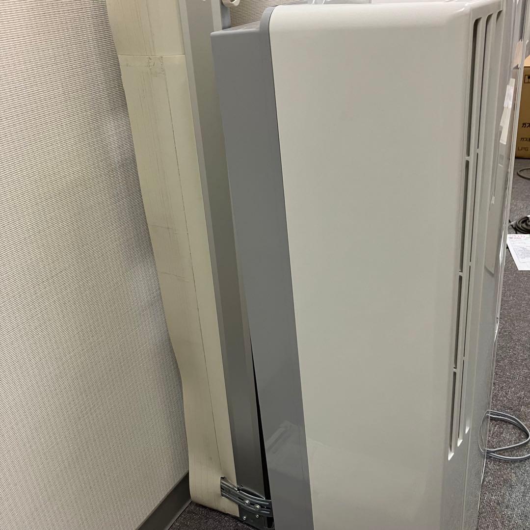 美品 CORONA CW-1624R ウィンドエアコン2024年製コロナ送料込み