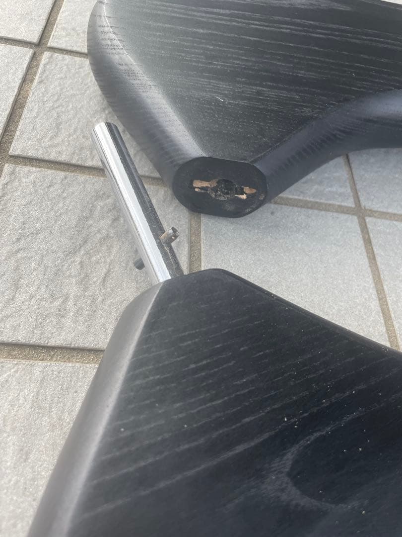 【美品⭐︎関東直接お渡し】ノグチテーブル　リプロダクト　コーヒーテーブル　ガラス