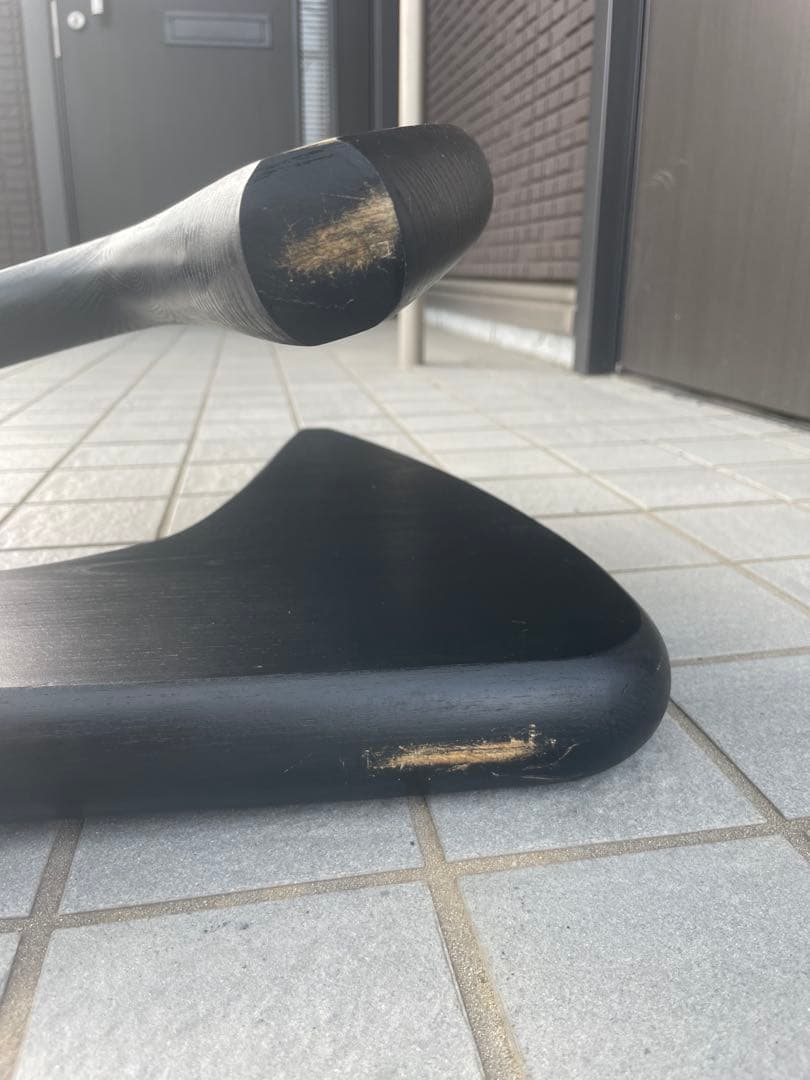 【美品⭐︎関東直接お渡し】ノグチテーブル　リプロダクト　コーヒーテーブル　ガラス