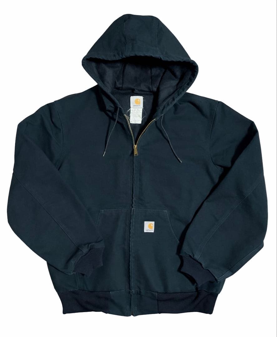 Carhartt/カーハート/フード付きワークジャケット/ヴィンテージ/古着
