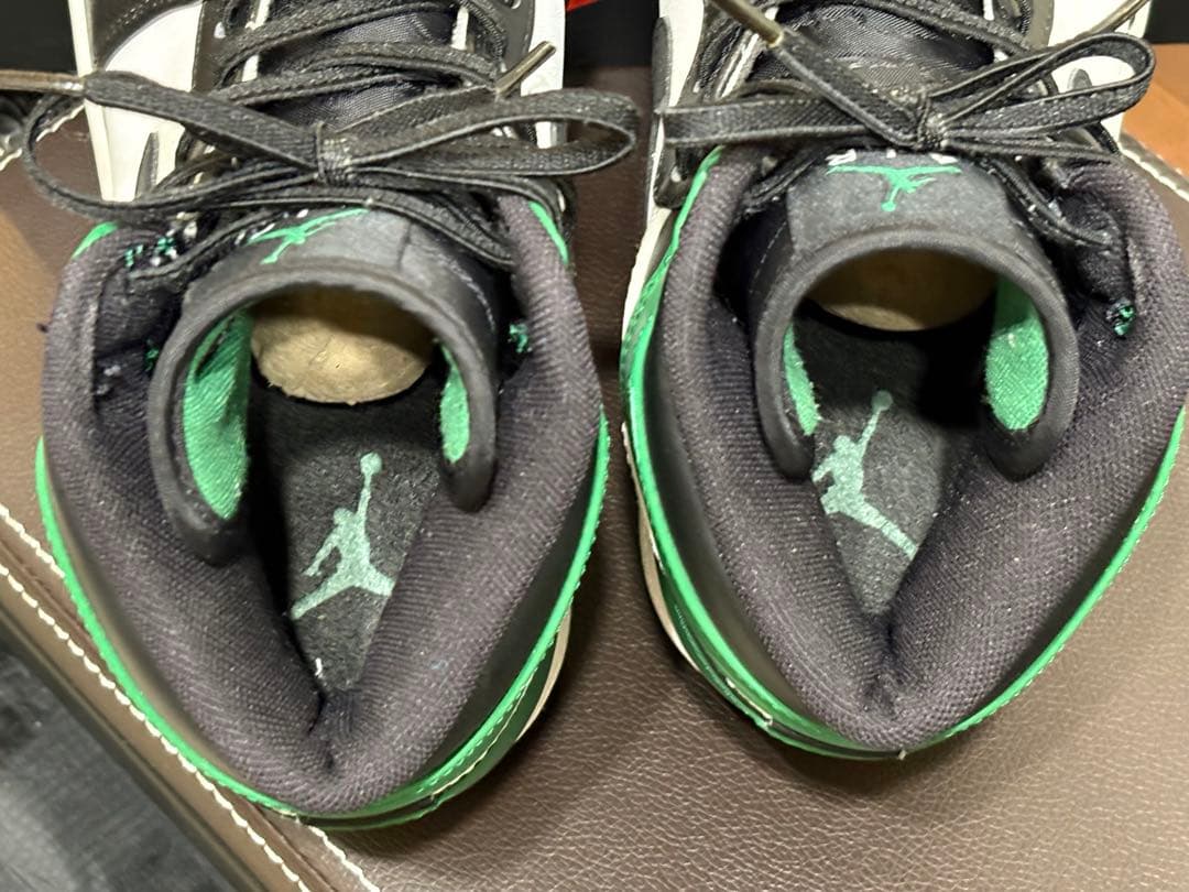 靴 NIKE AIR JORDAN 1 RETRO \"DMP CELTICS\"