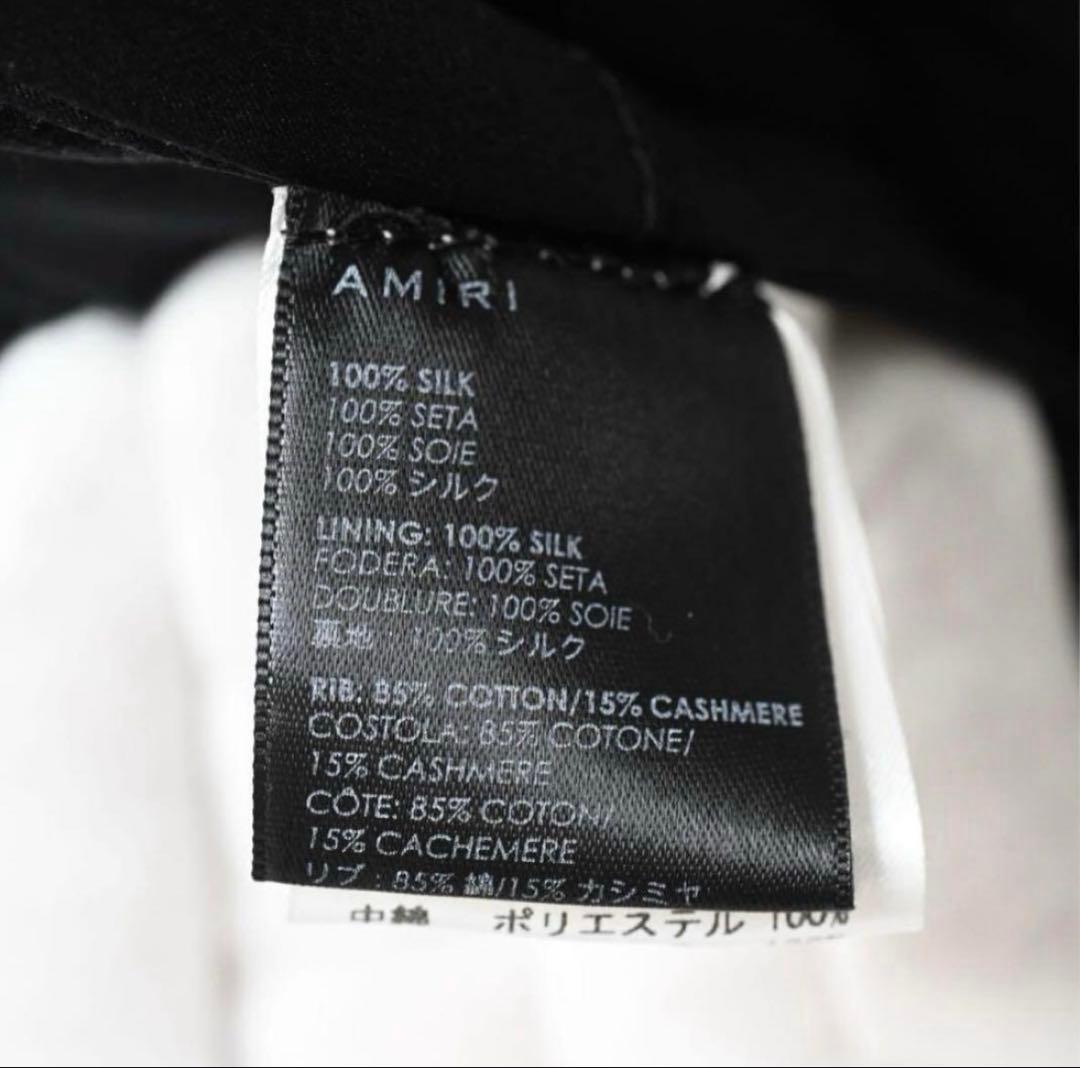 即日発送！amiri lovers bomber jacket アミリ