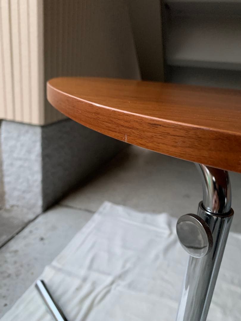 TECTA K22 ウォールナット サイドテーブル バウハウス アクタス