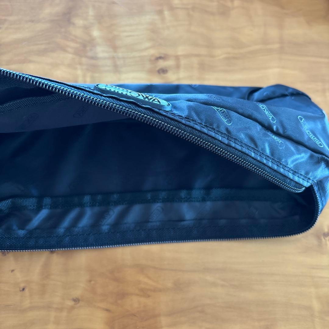 RIMOWA PILOTケース付属バック&ポーチ