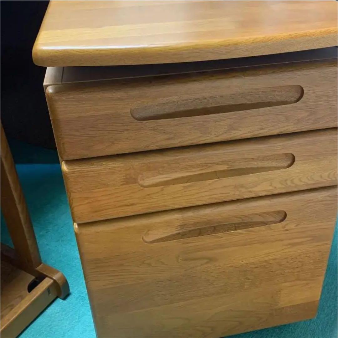 学習机の袖机　ワゴン　コイズミ