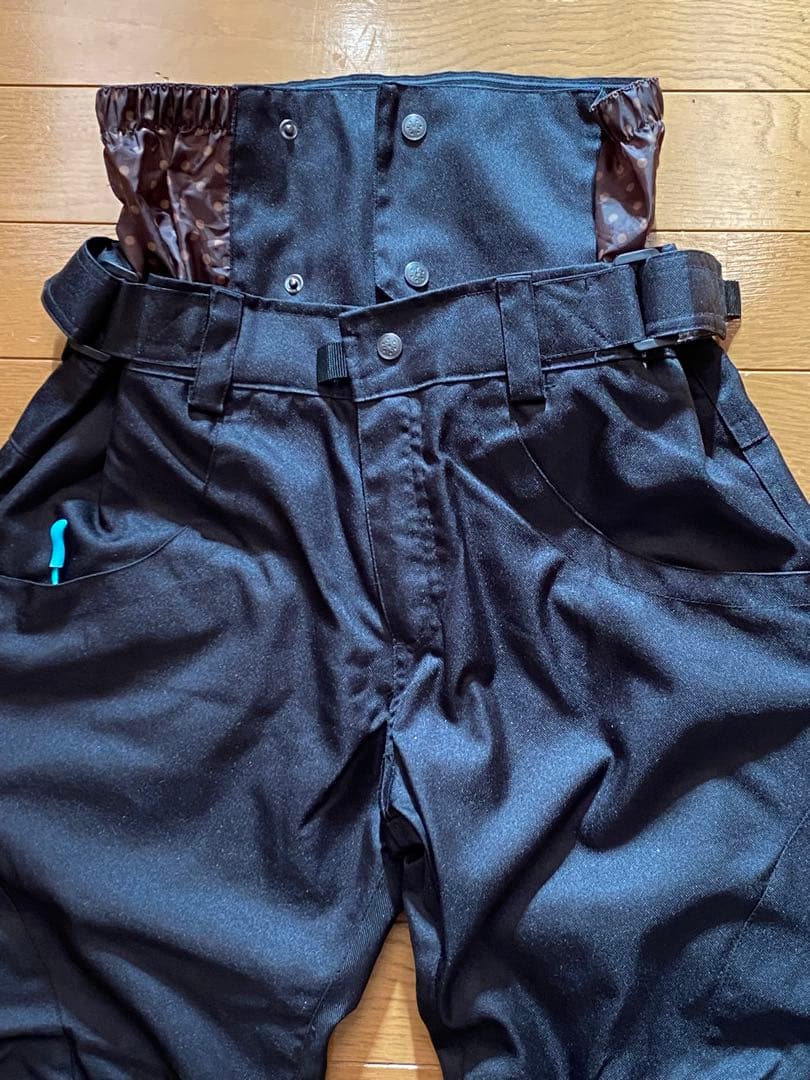 超美品　ICEPARDAL スキー　スノボ　スノーボード　ウェア　9（XS）