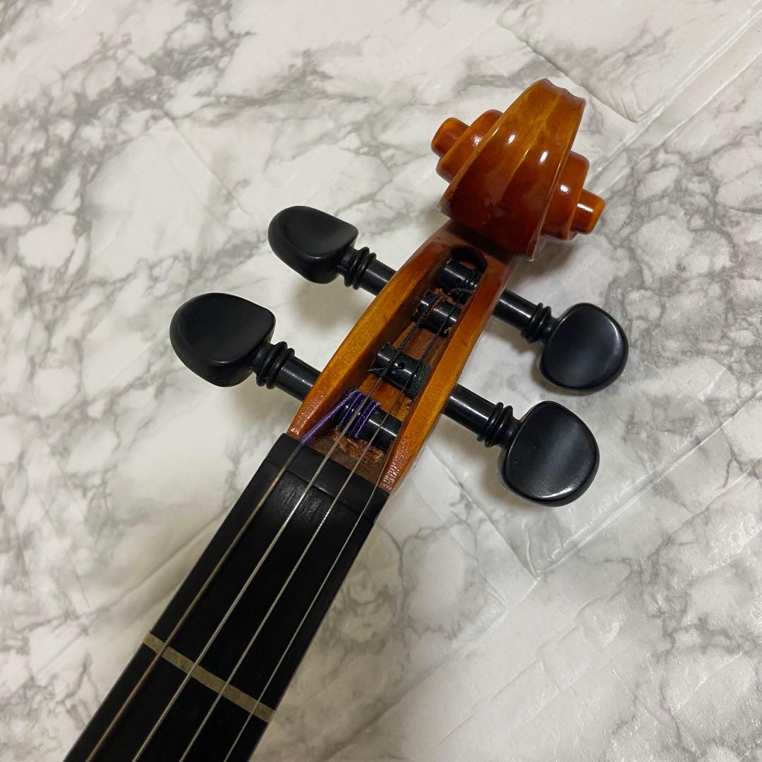 SUZUKI スズキ　バイオリン　No.280 4/4 1987年