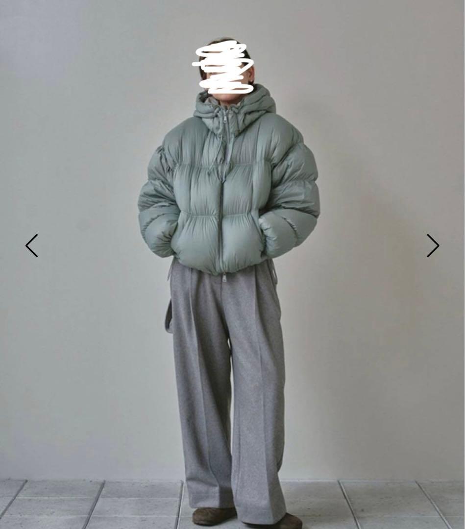 ジャケット・アウター todayful Ultralight  Jacket sage 36