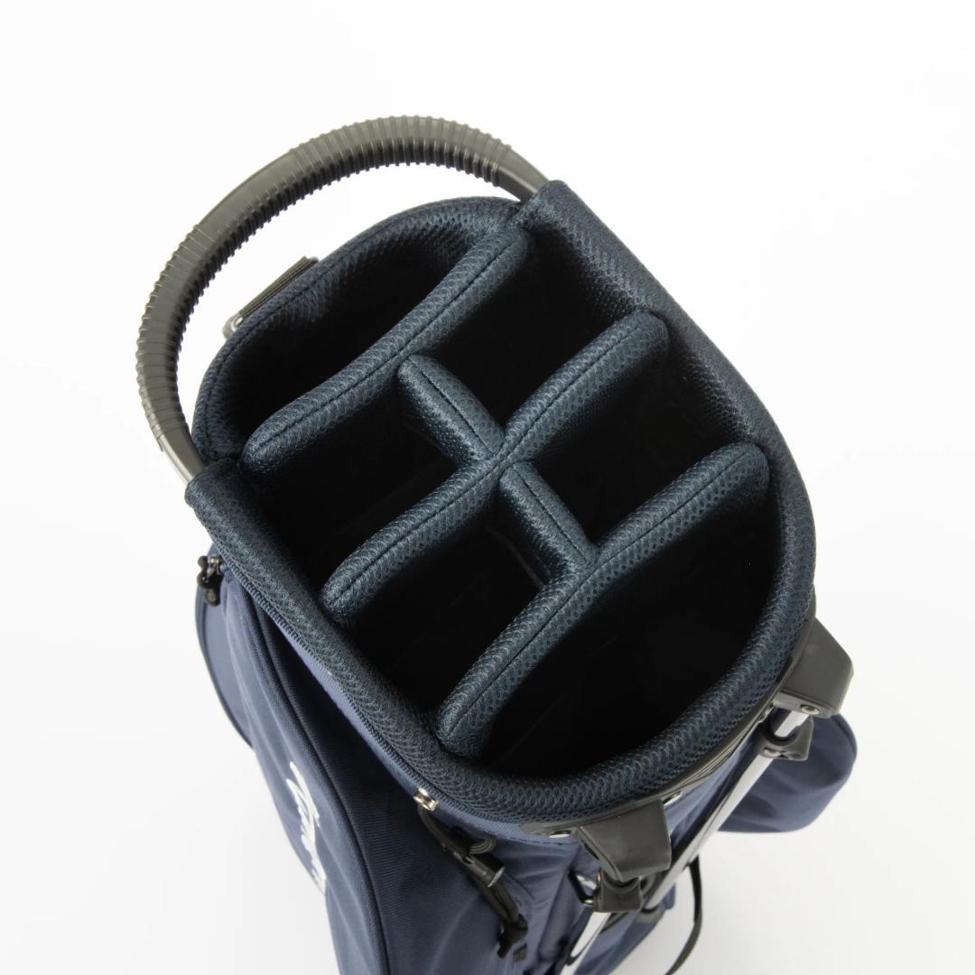 35%OFF ゼロハリバートン ZHG-CB1 d3 スタンド キャディバッグ