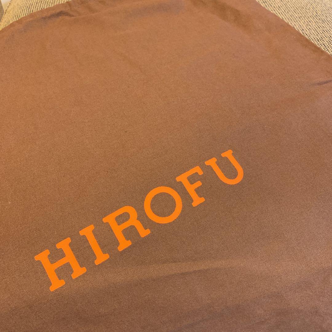 ヒロフ　トートバッグ