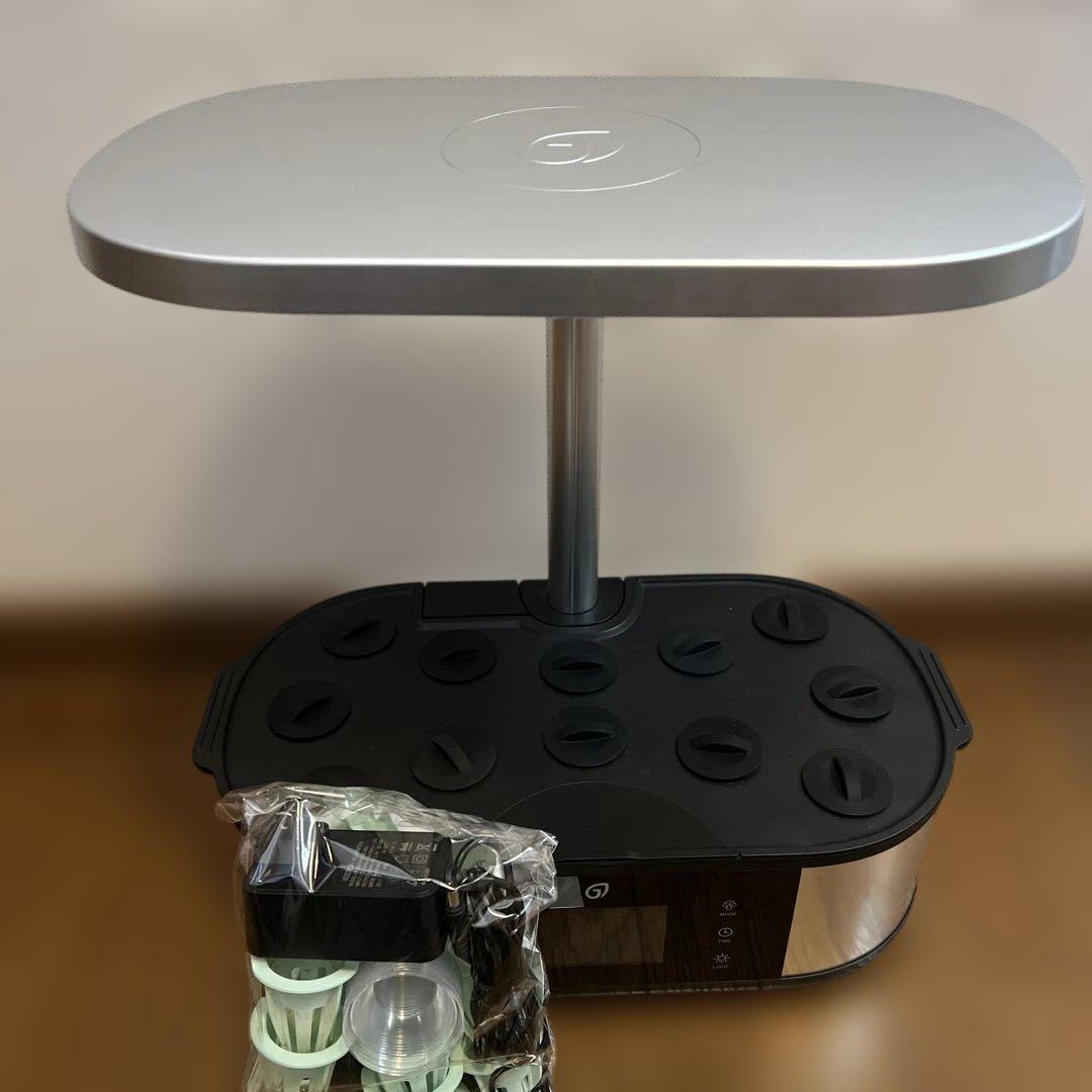 JustSmart 水耕栽培キット GS1 Lite 12株 室内菜園