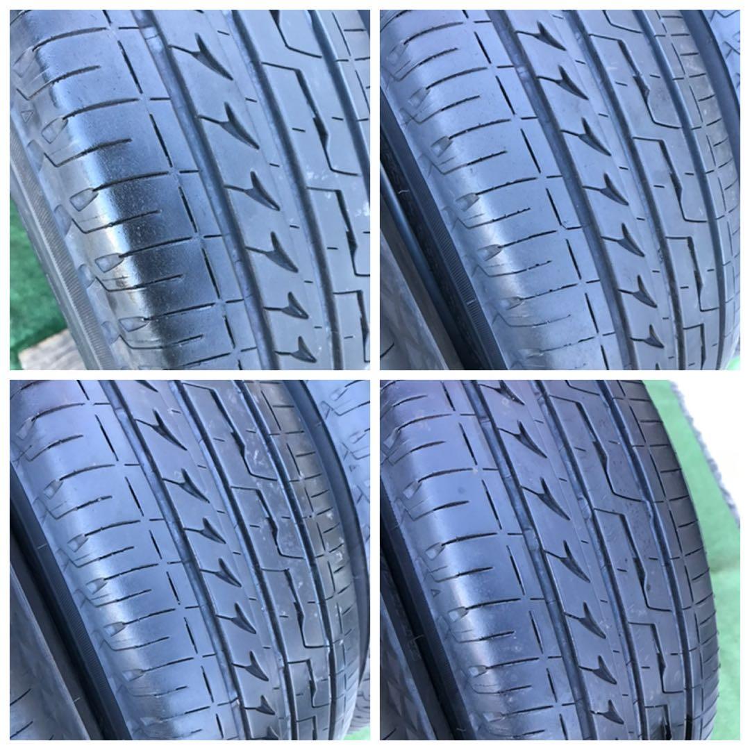 185/70 R14 BRIDGESTONE REGNOラジアルタイヤ