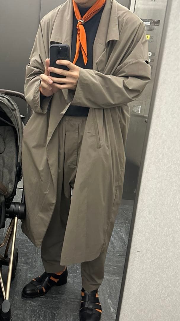 完売品　my beautiful landlet コート　ベージュ　セット