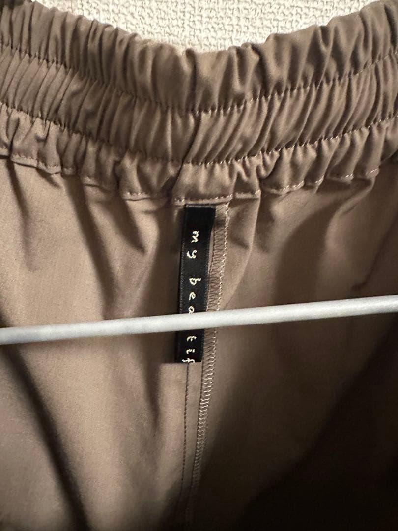 完売品　my beautiful landlet コート　ベージュ　セット