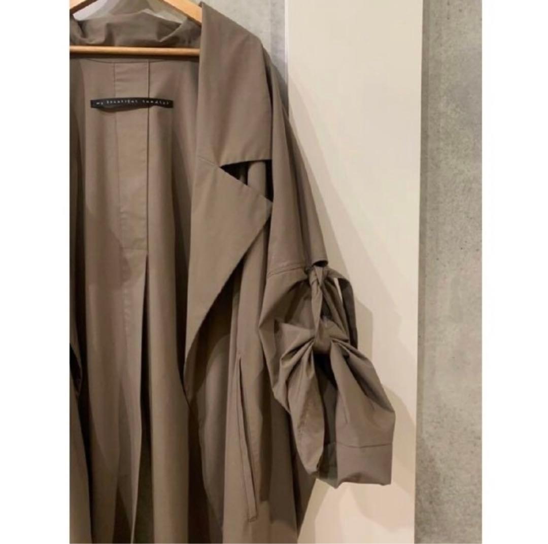 完売品　my beautiful landlet コート　ベージュ　セット