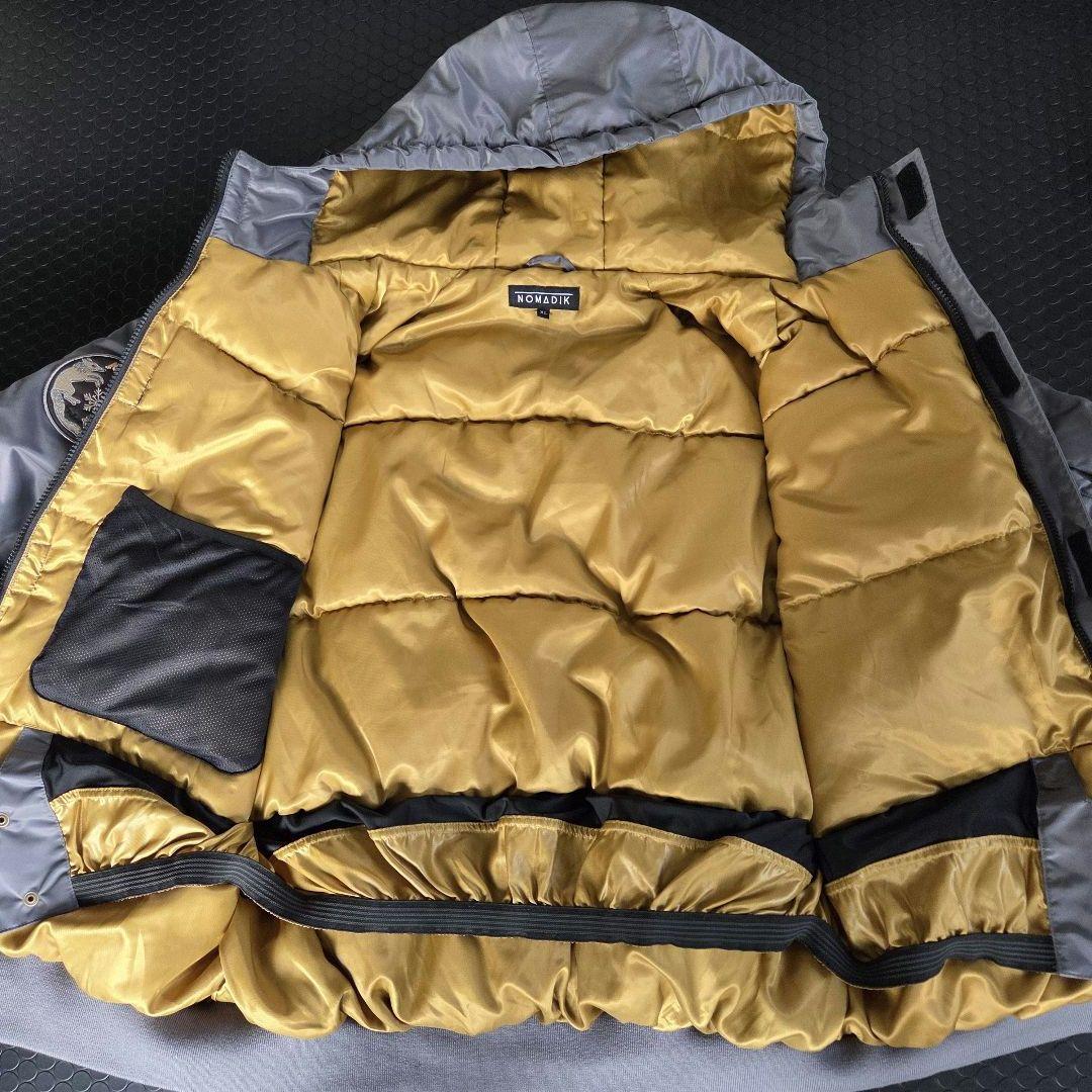 NOMADIK ノマディック スノボ ウェアー 777 RAY JACKET