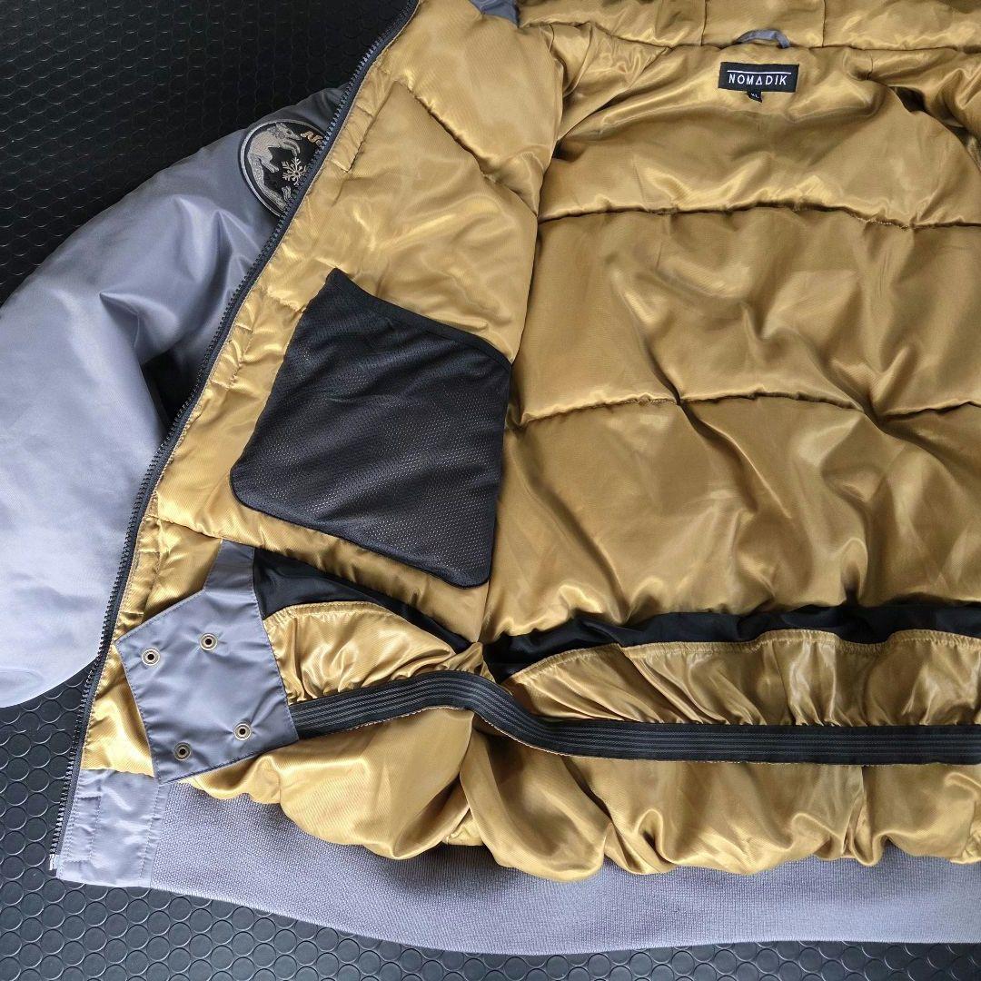 NOMADIK ノマディック スノボ ウェアー 777 RAY JACKET