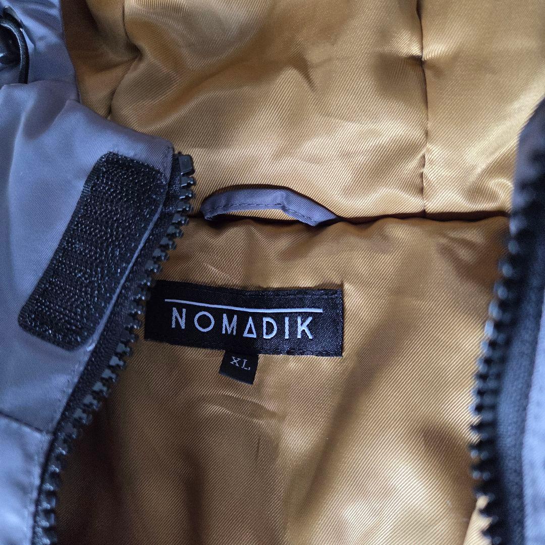 NOMADIK ノマディック スノボ ウェアー 777 RAY JACKET
