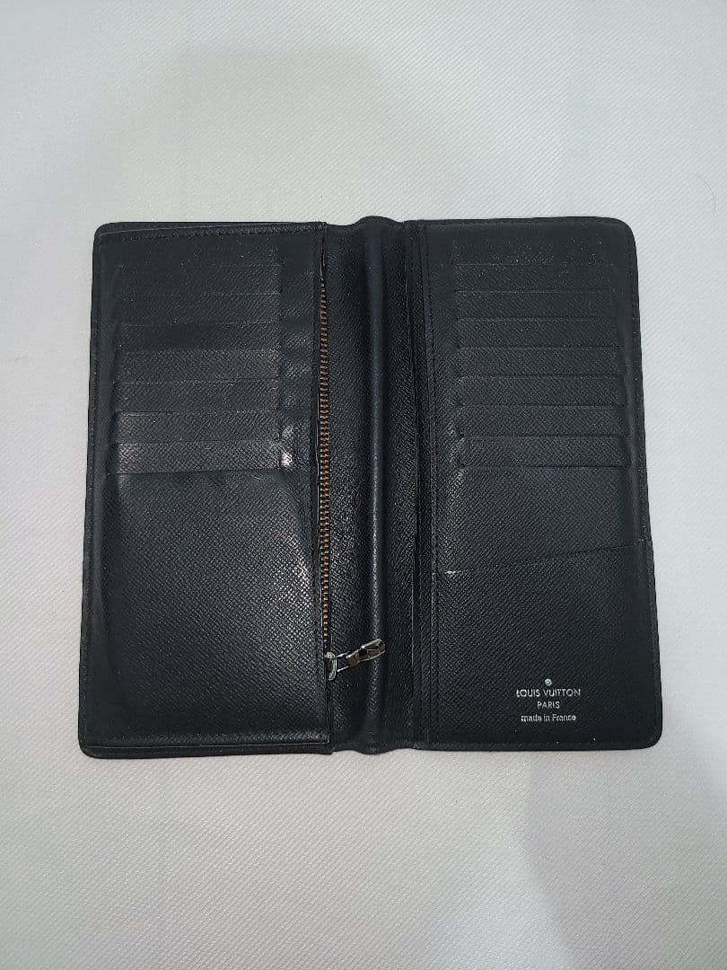 S*✨様 LOUIS VUITTON 長財布 ネイビーエクリプスライン
