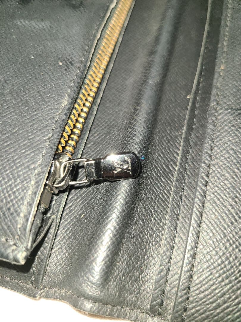 S*✨様 LOUIS VUITTON 長財布 ネイビーエクリプスライン