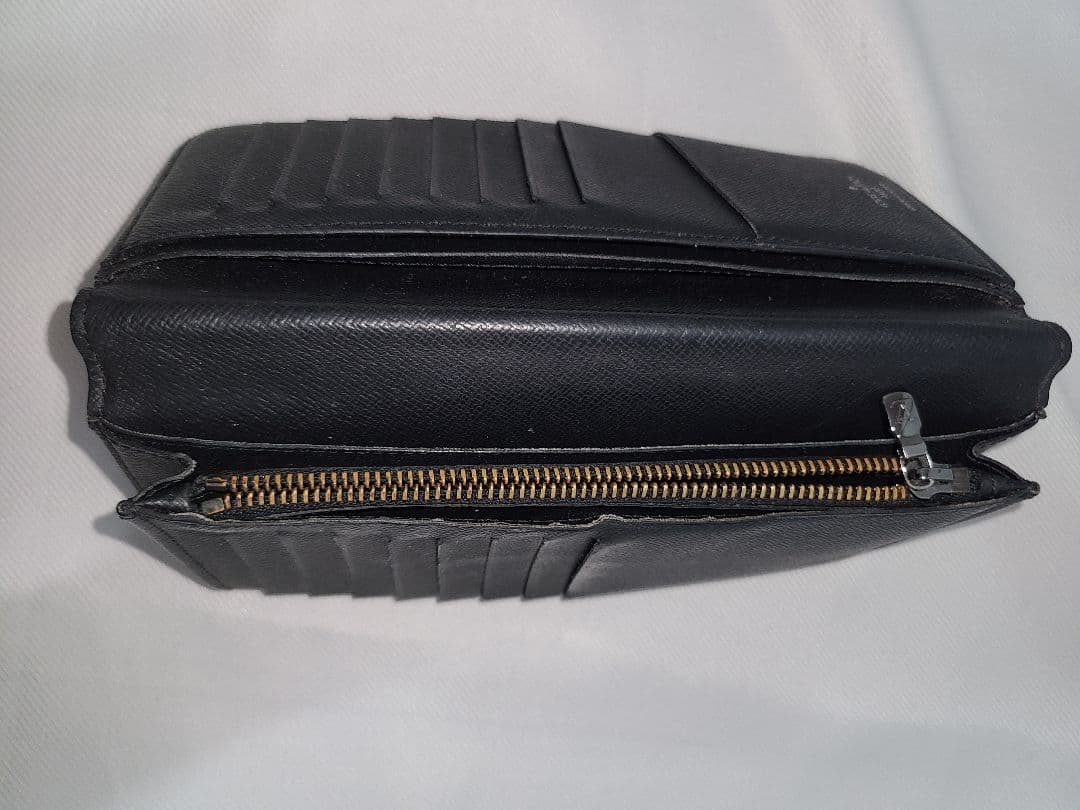 S*✨様 LOUIS VUITTON 長財布 ネイビーエクリプスライン