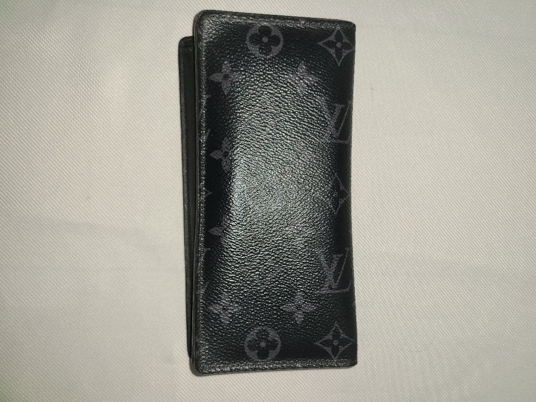 S*✨様 LOUIS VUITTON 長財布 ネイビーエクリプスライン