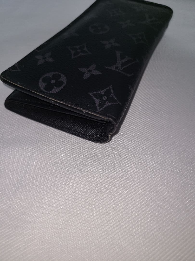 S*✨様 LOUIS VUITTON 長財布 ネイビーエクリプスライン
