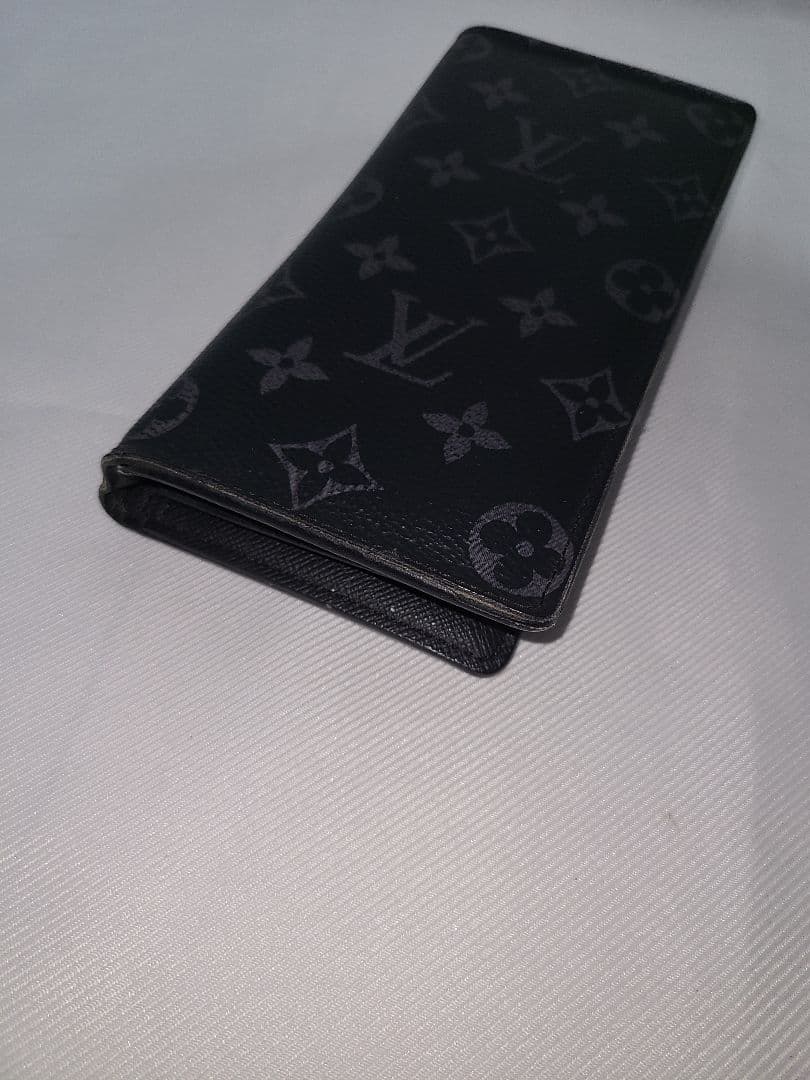 S*✨様 LOUIS VUITTON 長財布 ネイビーエクリプスライン