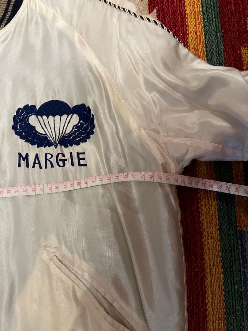 テーラー東洋 スカジャン リバーシブル 両A面