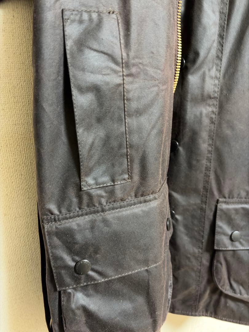 Barbour BEAUFORT ビューフォート　BRW 38